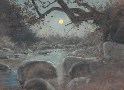 Lockwood De Forest (1850-1932)