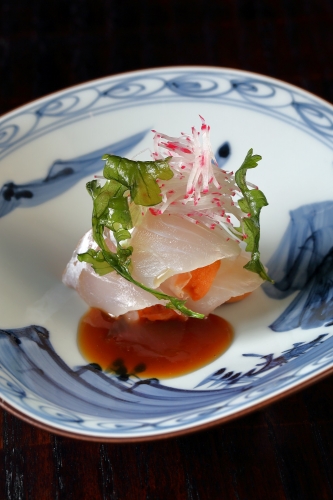 上質な日本料理の粋
