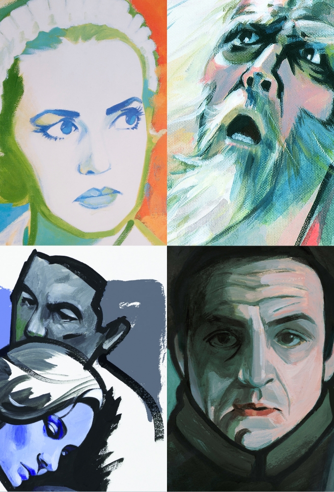 Keiko Kimura Posters