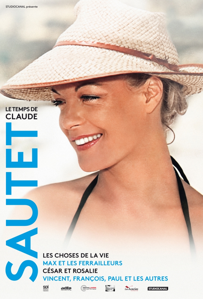 Rediscover the Cinema of Claude Sautet