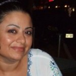 Photo of Cristina Finan