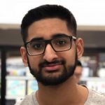Profile picture of Ahmed Faizi