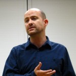 Photo of Garret Scally