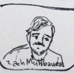 Photo of Zach Muhlbauer