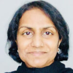 Photo of Lini Radhakrishnan