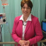 Photo of Dr. Patricia A. Cholewka, RN, NE-BC
