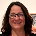 Photo of Jane Marcus-Delgado