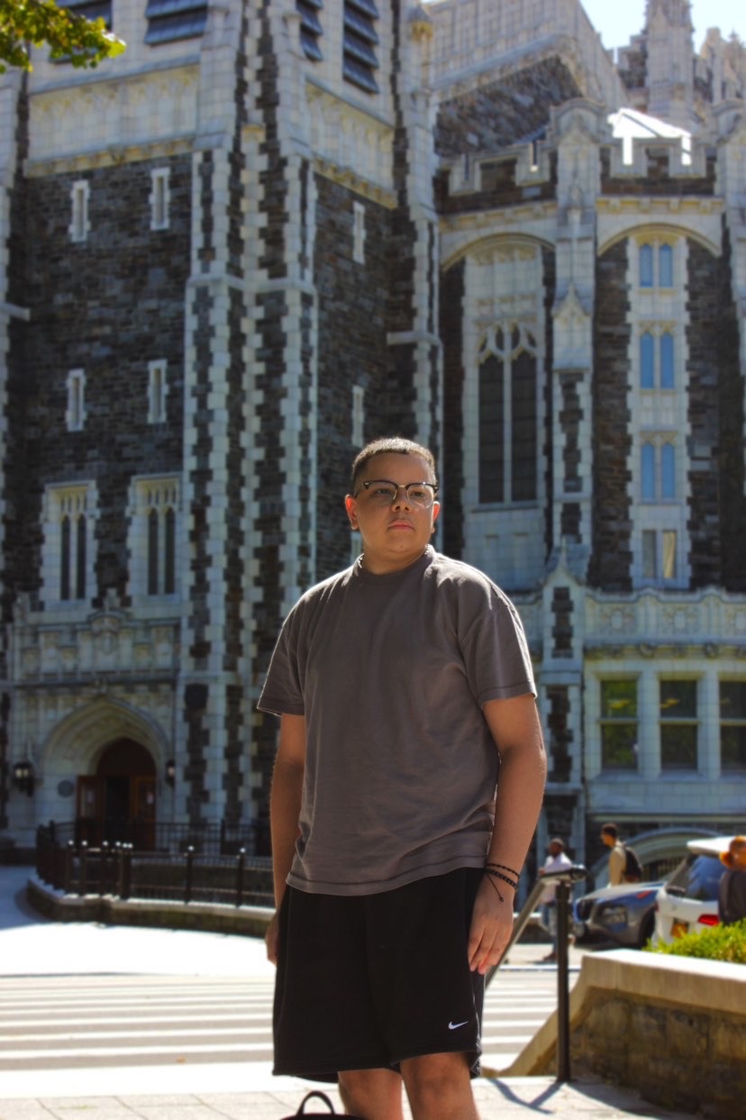Alexander Rosario | CUNY Academic Commons