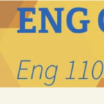 Group logo of ENG 110