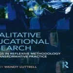 Group logo of Qualitative Research in Education_2026