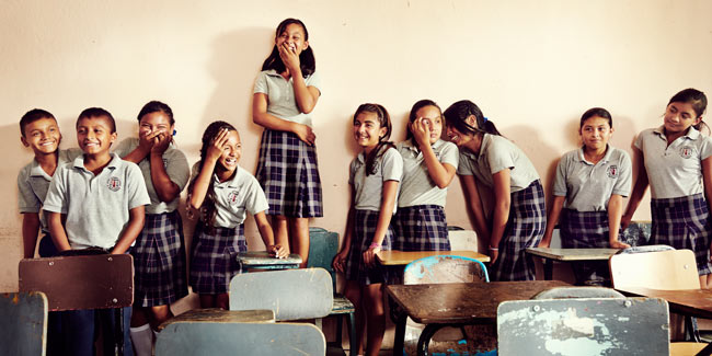A Radical Way of Unleashing a Generation of Geniuses
