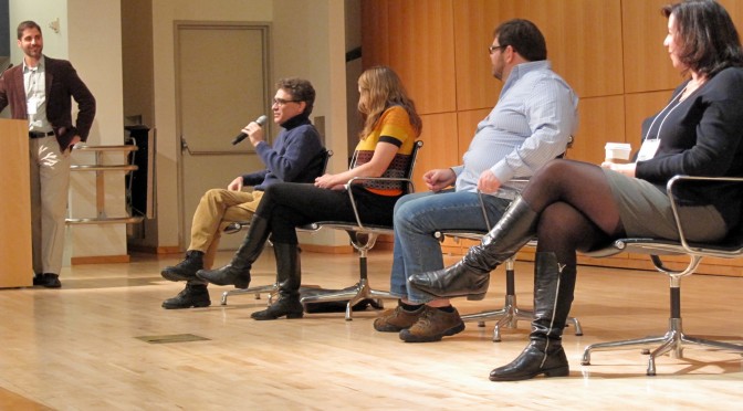 Excelsior College » CUNY Games Festival 3.0: New Voices and Practical Strategies in Game- based Learning for Higher Education