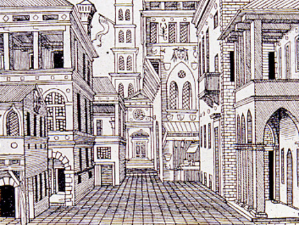 Theatrum Mundi/ Global Street
