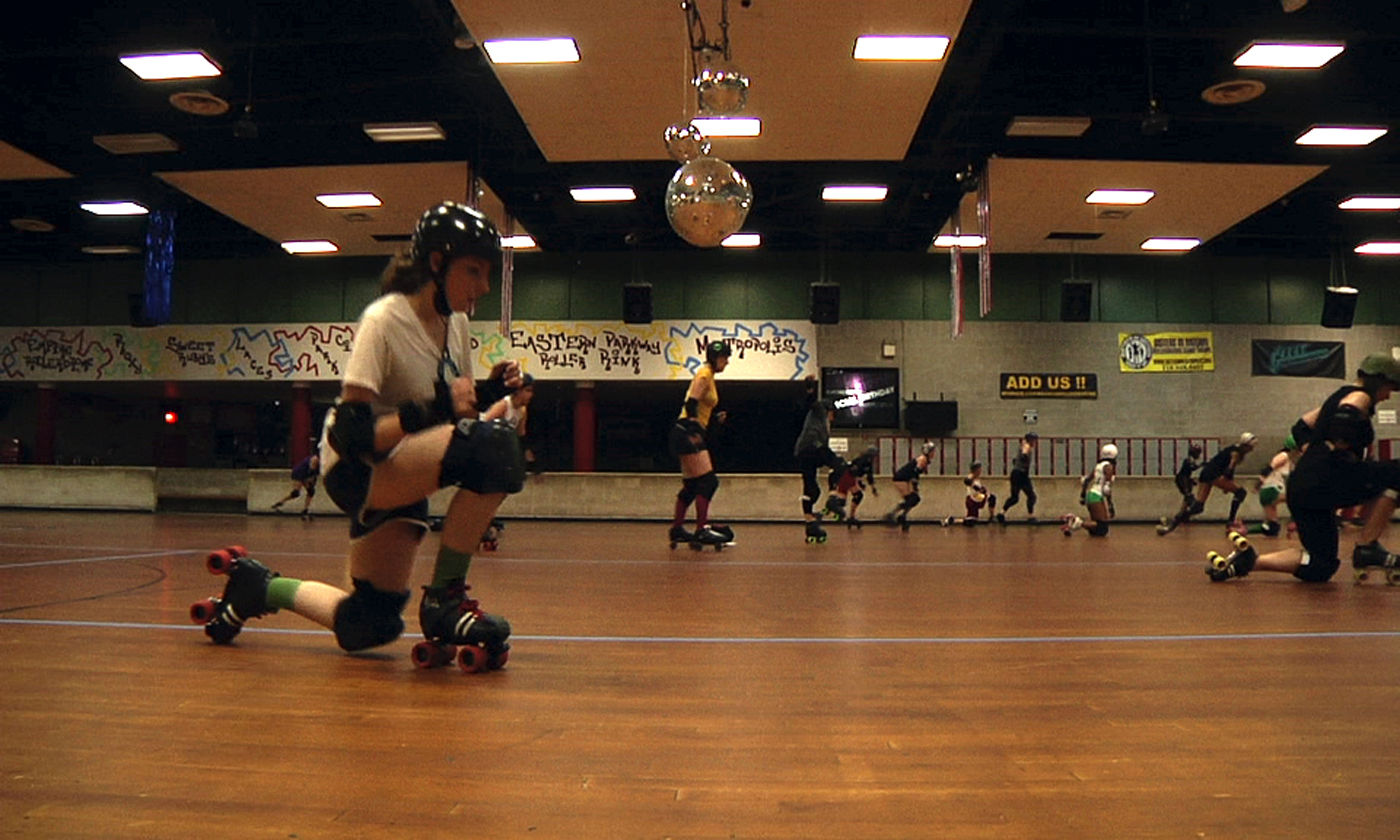 Film Screening: The Rink