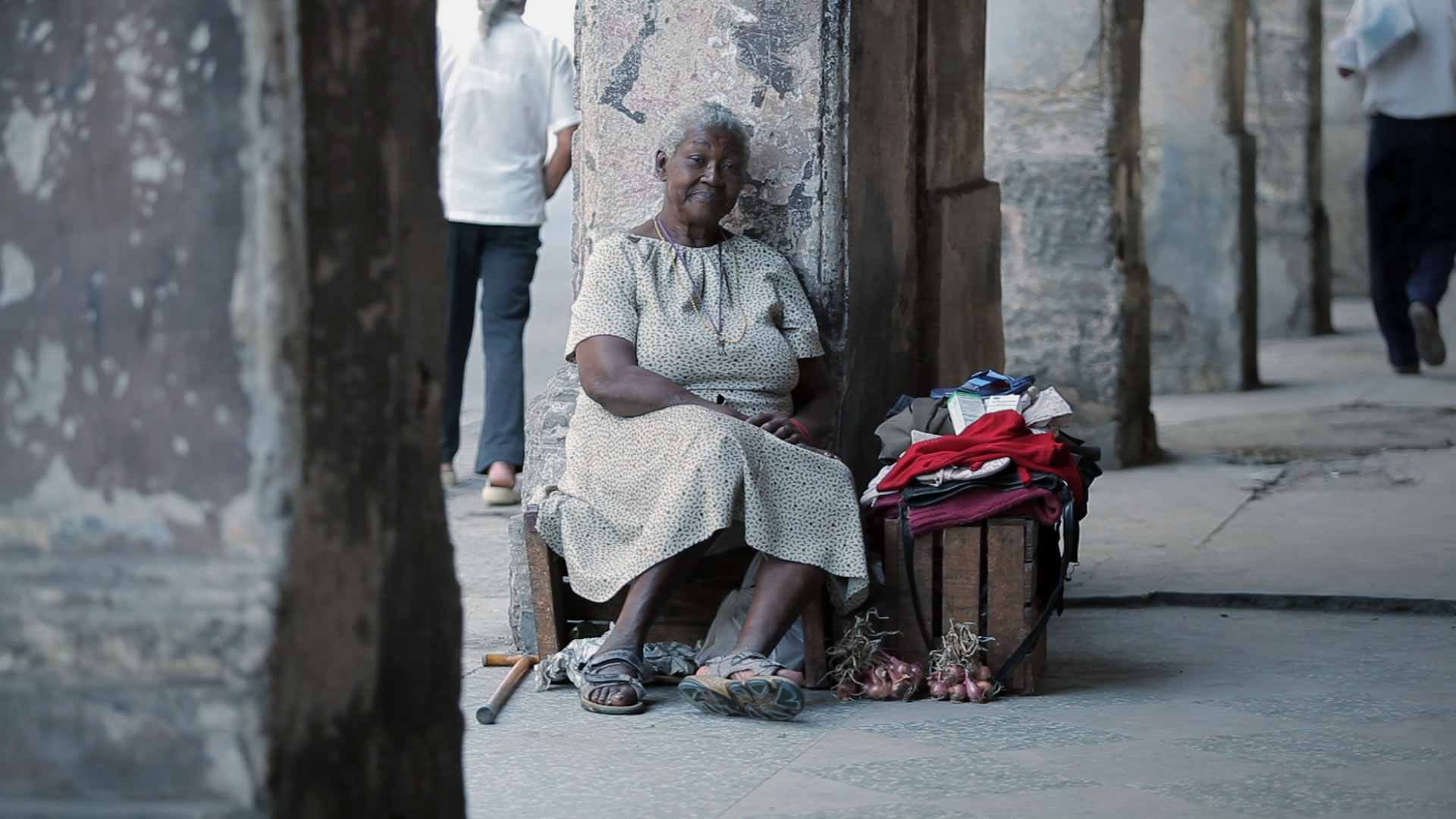 FILM: “CONTRA LAS CUERDAS” (“ON THE ROPES”): Documentary on Cuban society and race, and discussion with filmmaker Amílcar O. Cárdenas