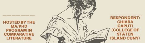 Feb 14 | Translating Women Authors