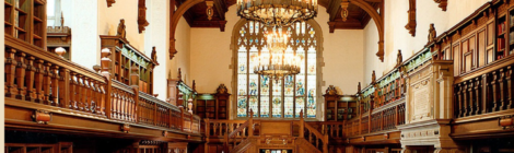 Missed our session on opportunities at the Folger library?
