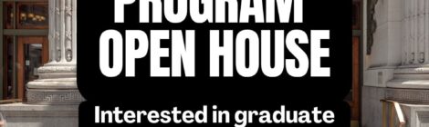 Dec 4 | Certificate Program Open House