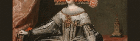Dec 3 | Spanish Fashion in the Age of Velazquez: Amanda Wunder in Conversation with Jonquil O’Reilly