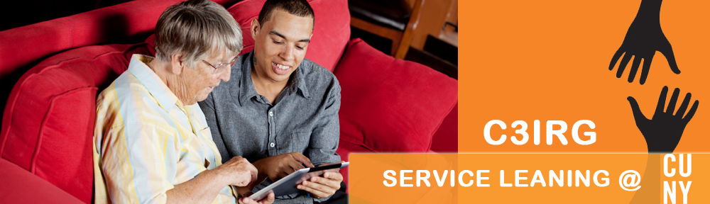 Service Learning @ CUNY