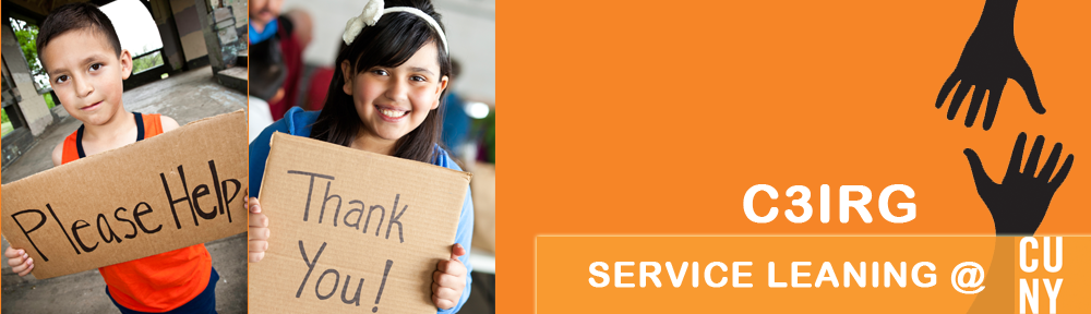 Service Learning @ CUNY
