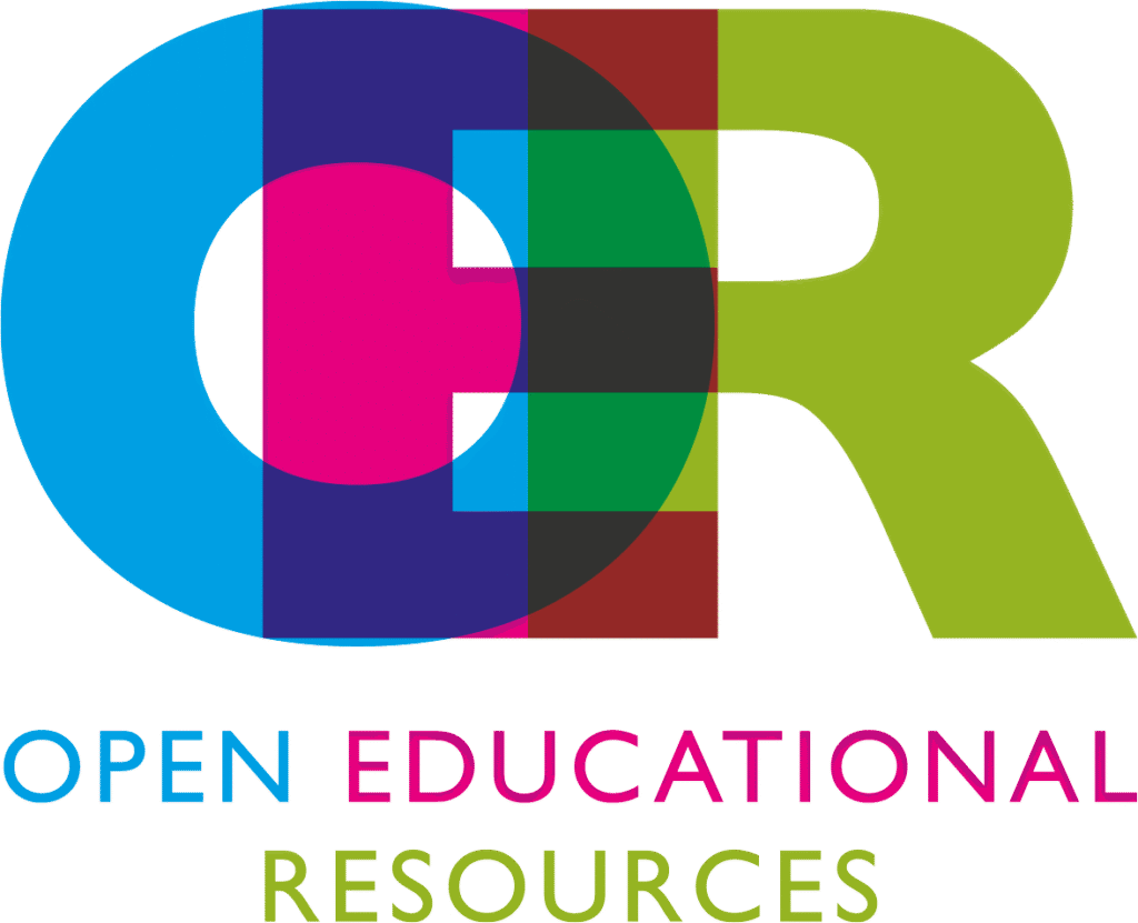 OER Logo Open Educational Resources