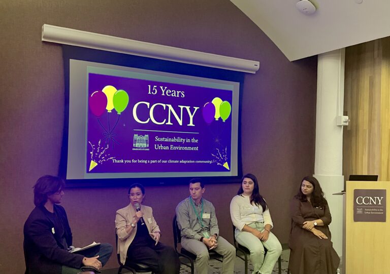 SUS alumni panel