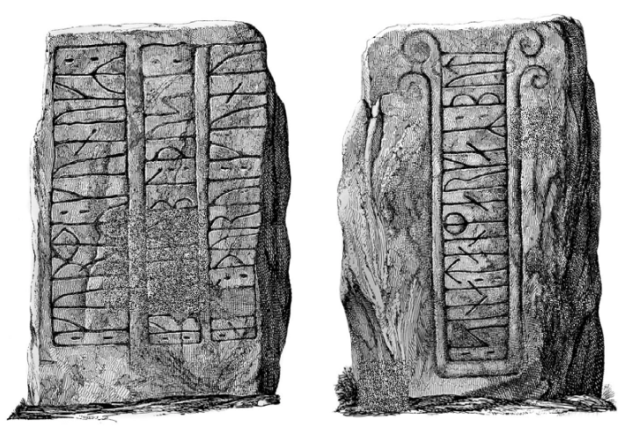 Anglo-Saxon Runes