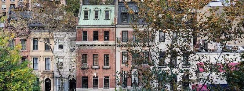 New York City Houses