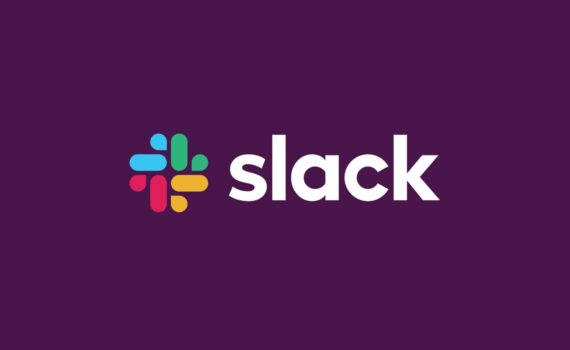 The Slack logo