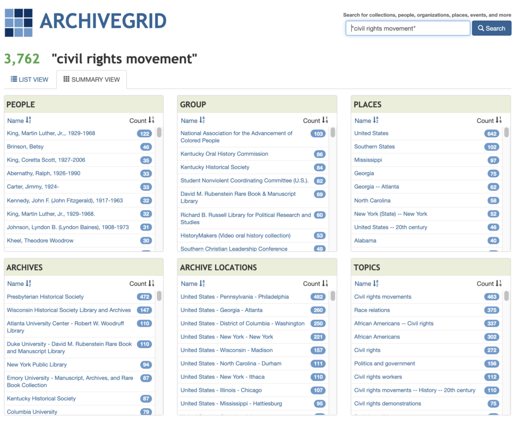Introduction To Archival Research Introduction To Digital Humanities 2020