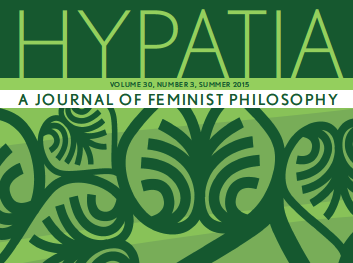 New Publication: “Childhood, Growth, and Dependency in Liberal Political Philosophy” in Hypatia