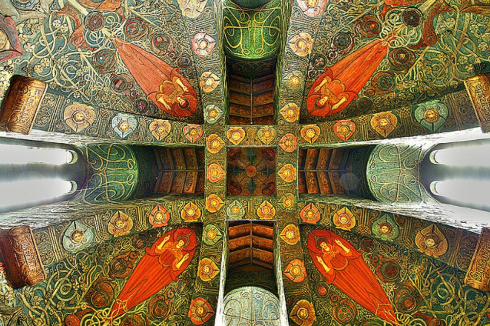 Researching Contemporary Religion in the Age of Big Data: Mapping the Church-Planting Movement