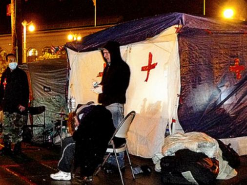 Street Medicine Apps