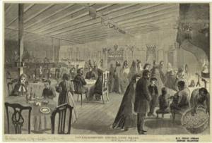 The Knickerbocker Kitchen, Union Square