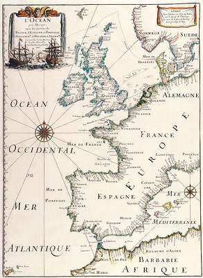 The Evolving Geography of European Christianity