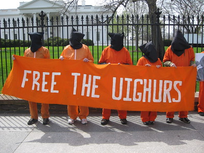 The Uyghurs in China