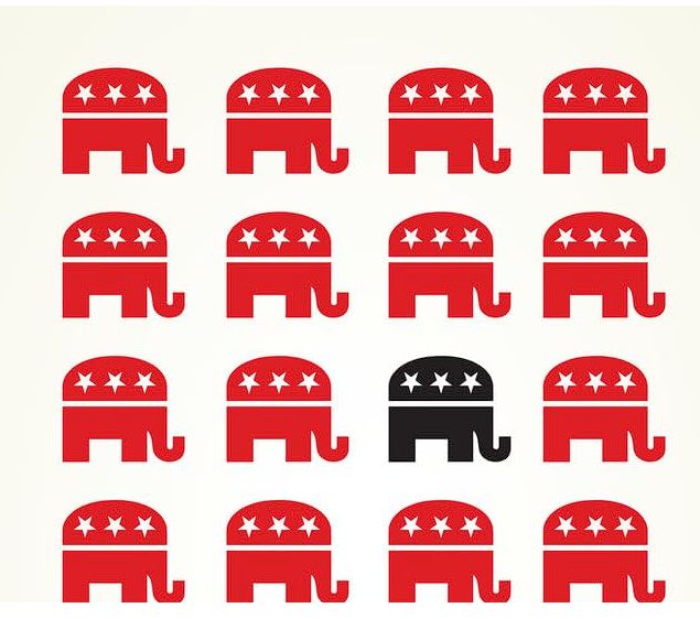 Black Republicans (Corey Fields)