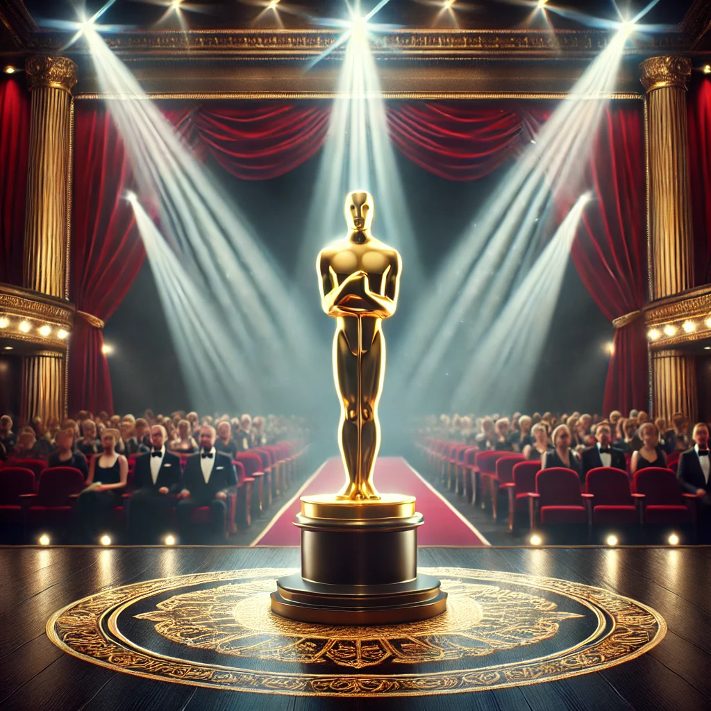 Oscars 2018