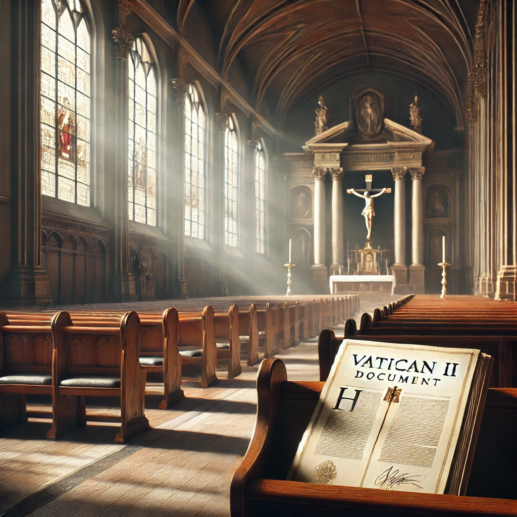 Melissa Wilde on Confronting the Church’s Sexual Abuse Scandal
