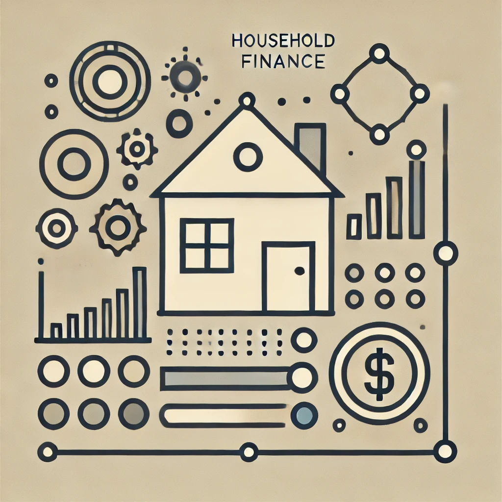 Tips for a Household Finance Thesis