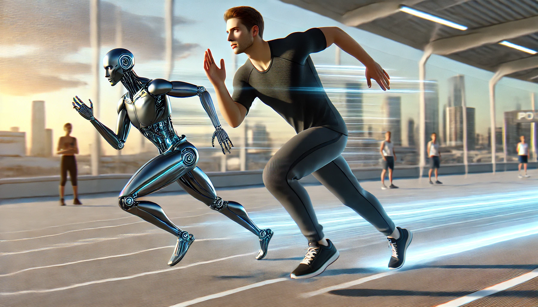 Adapting to AI