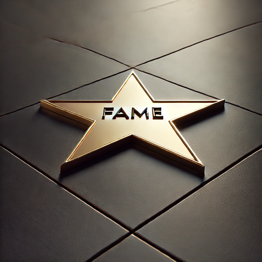 Fame: Its Character, Acquisition, and Loss