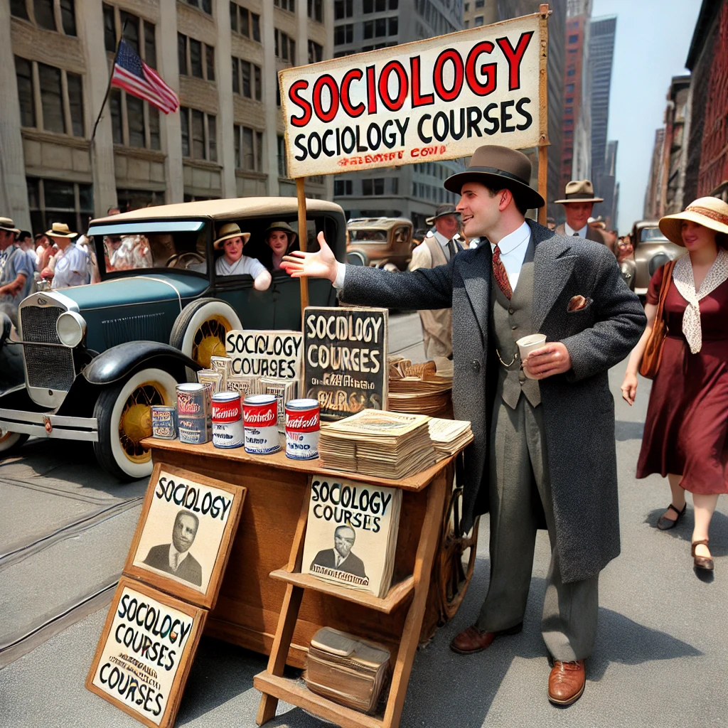 Courses at Queens College Sociology