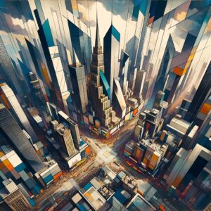 Constructivism, Times Square