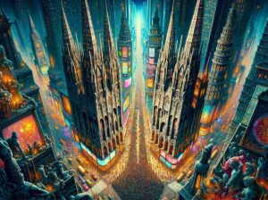 Gothic, Times Square