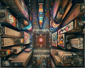 Street Art, Times Square