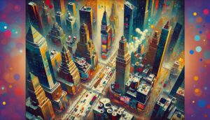 Symbolism, Times Square