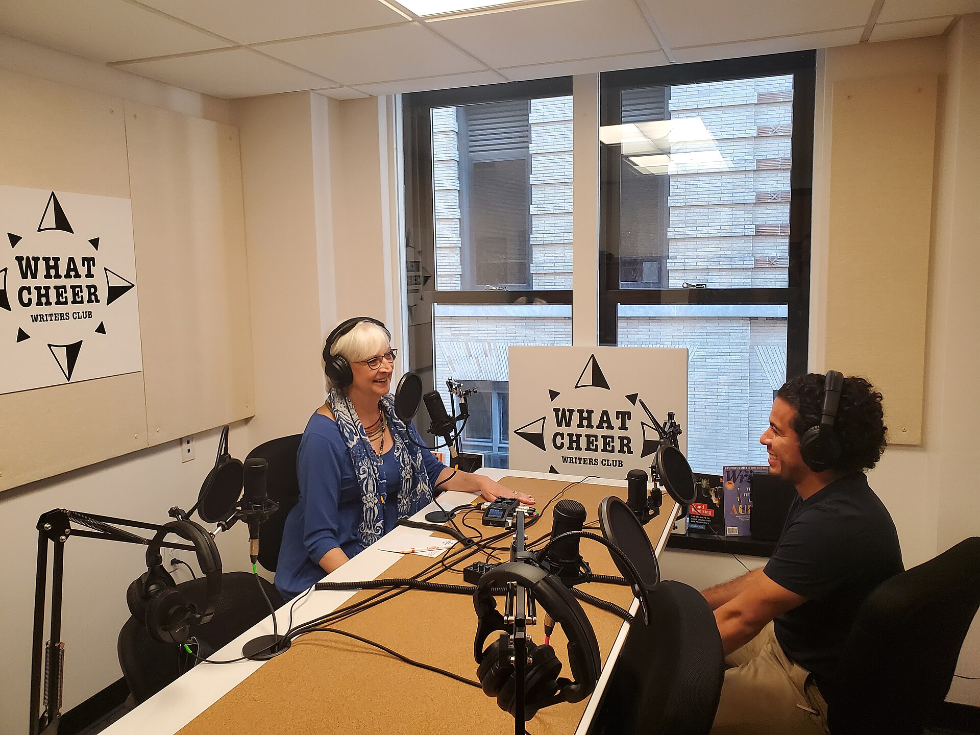 Podcast Platforms (John Sullivan)