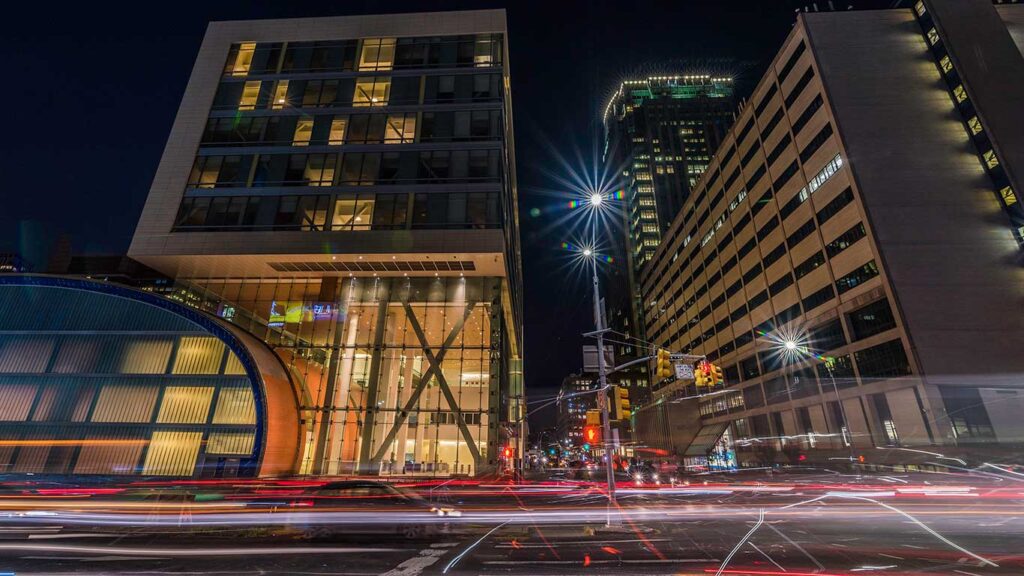 New York City College of Technology Campus